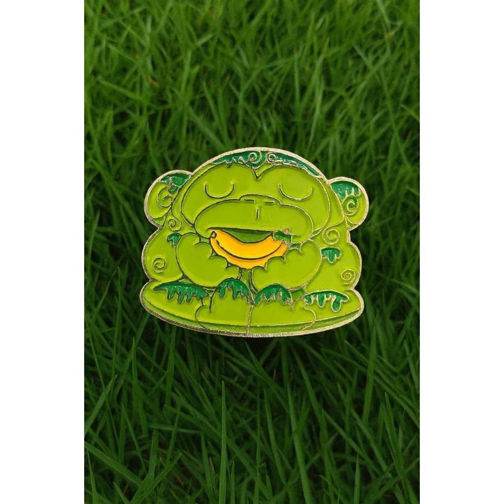 pin enamel custom plathing gold