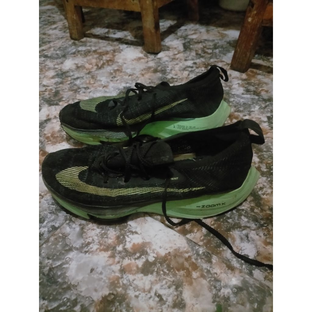 Zoomx nike alphafly