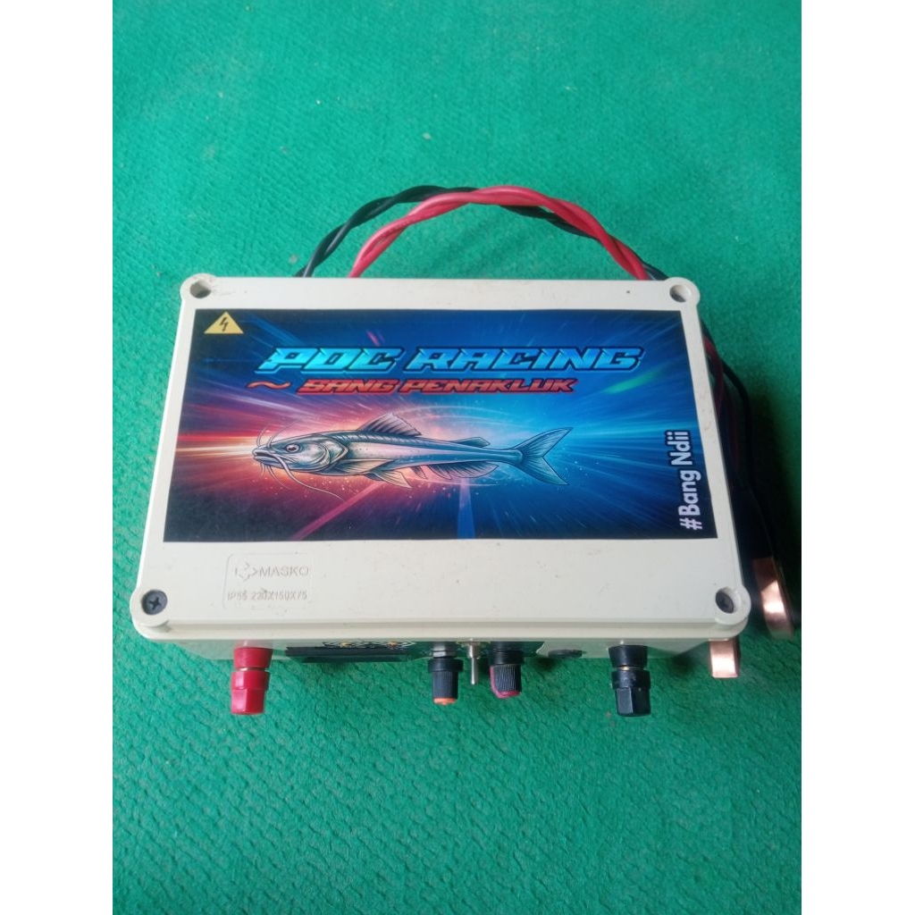 PDC RACING 4 FET JUMBO