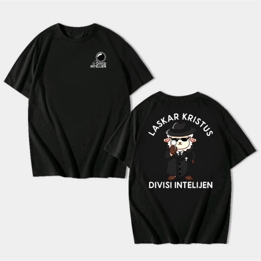 KAOS LASKAR KRISTUS DIVISI INTELIJEN || KAOS ROHANI