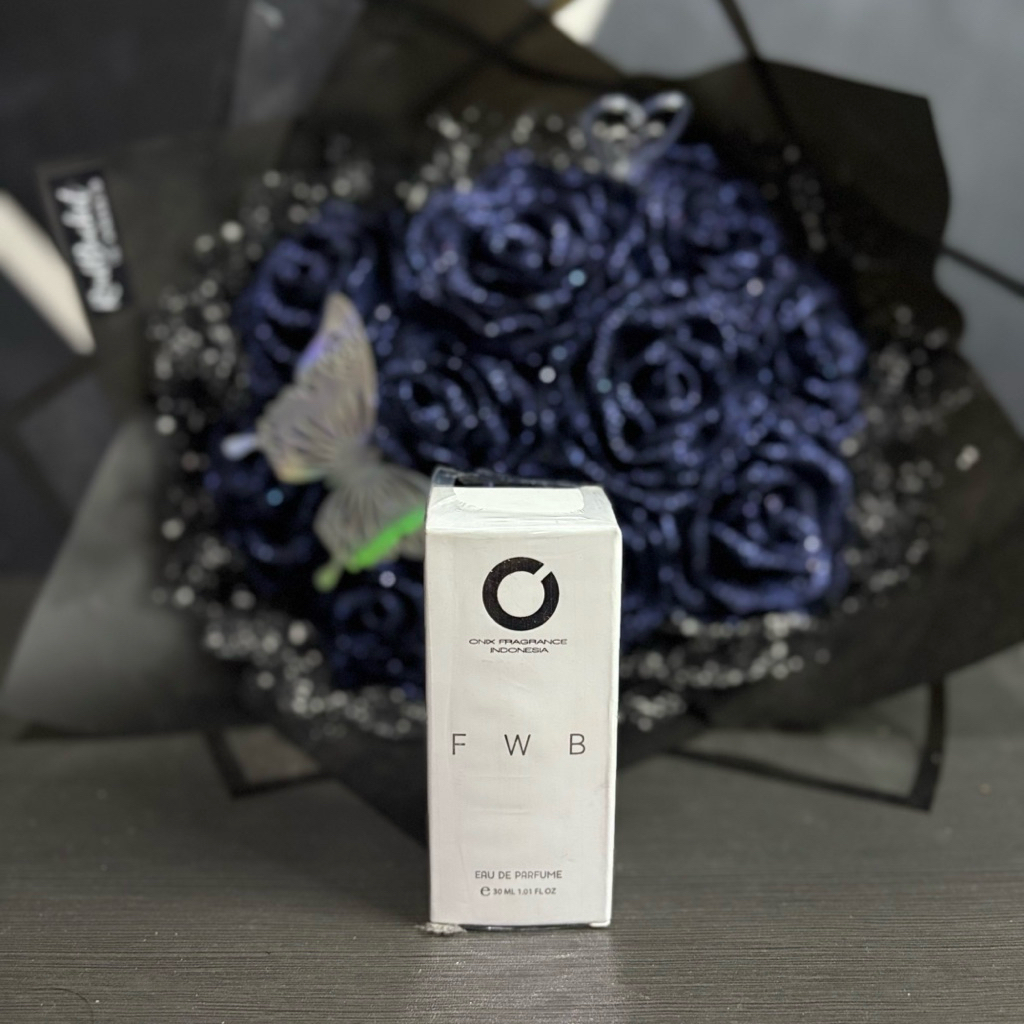 Preloved Parfume ONIX Fragrance - FWB Eau De Parfum 30ml Original 100% Masih Baru