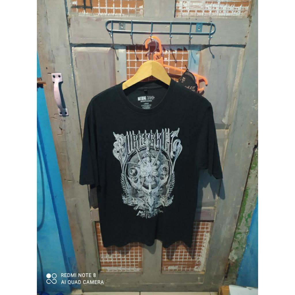 Burgerkill x MaternalDisaster(SIZE XL) second