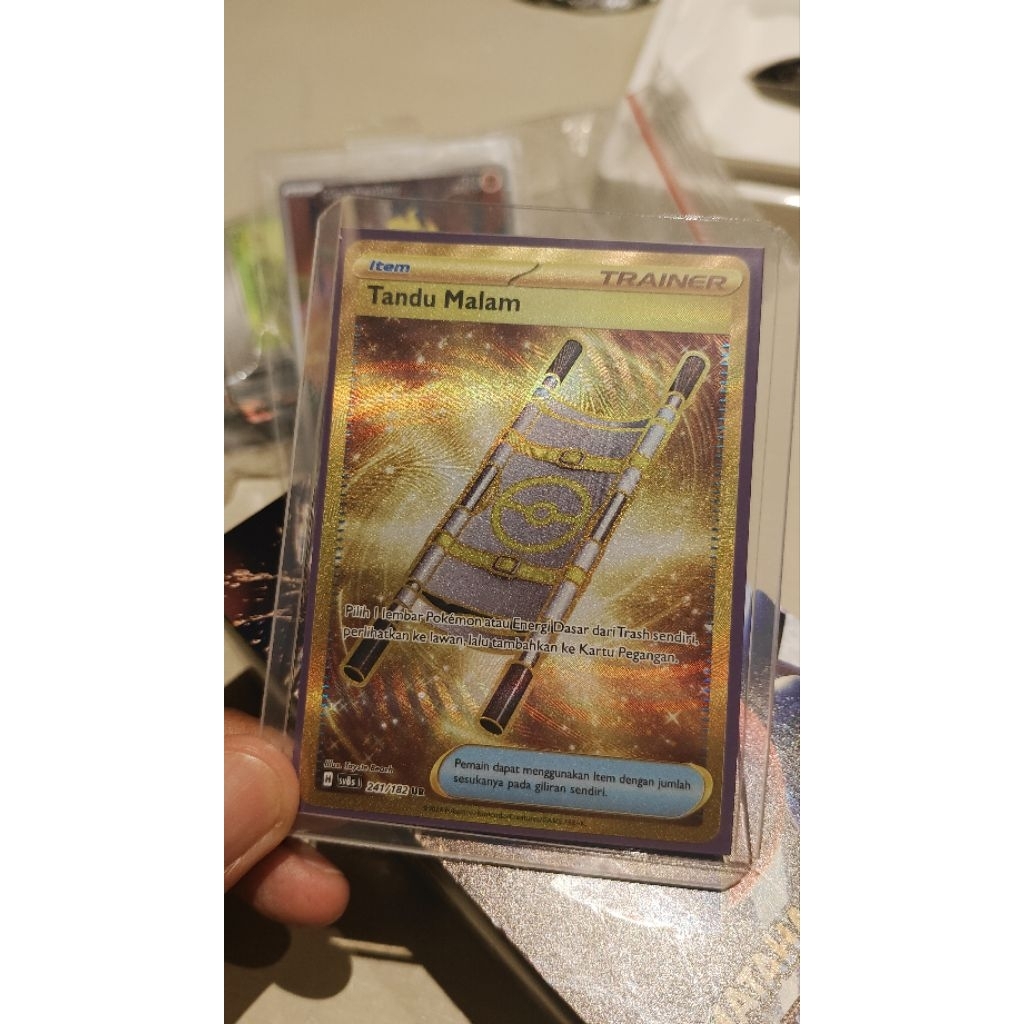tandu malam ur pokemon versi indonesia