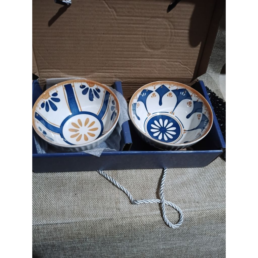HAMPERS MANGKUK JAPANES |HAMPERS LEBARAN