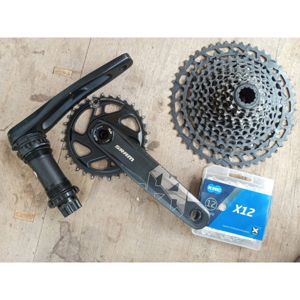 Groupset Sram NX 12 speed
