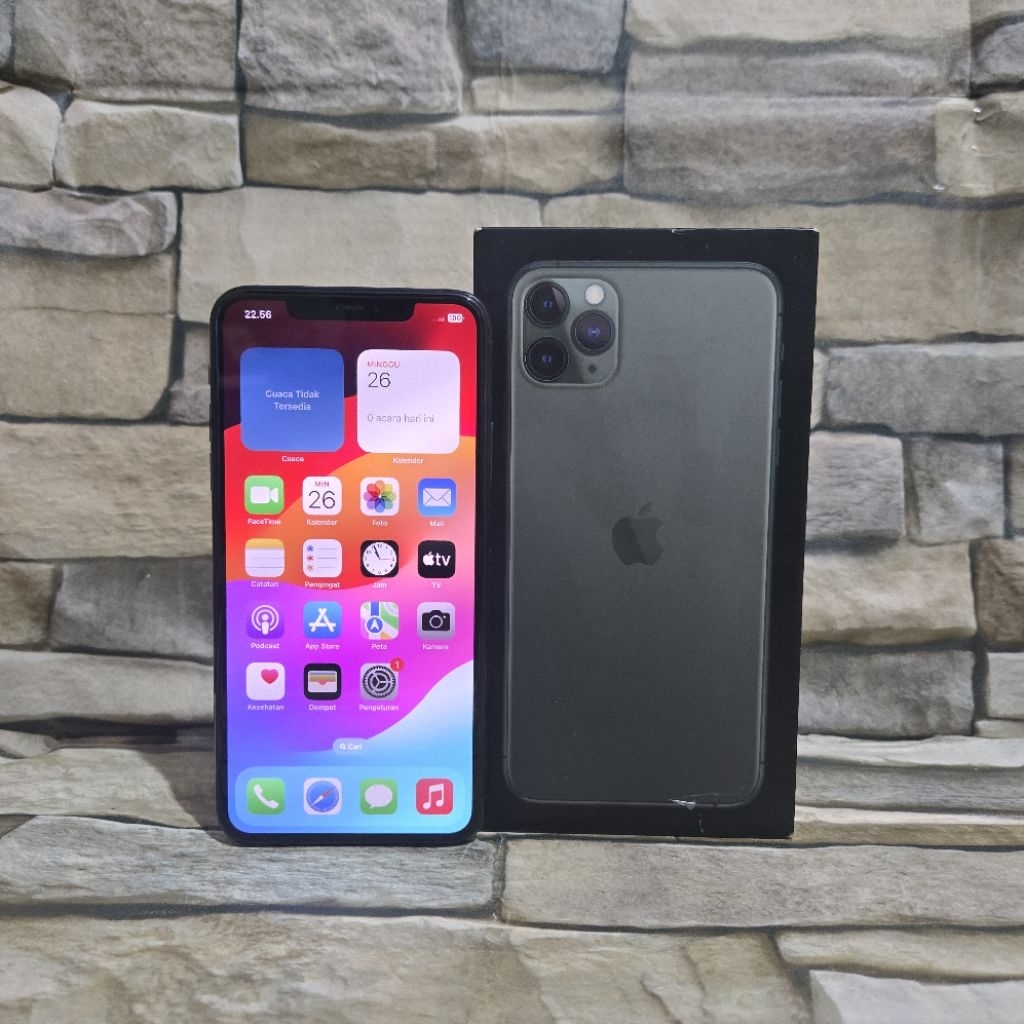 Iphone 11 Pro Max 256Gb