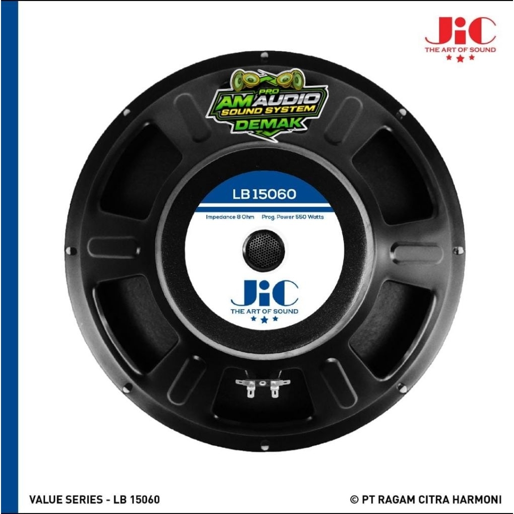 Speaker JIC Lb 15060