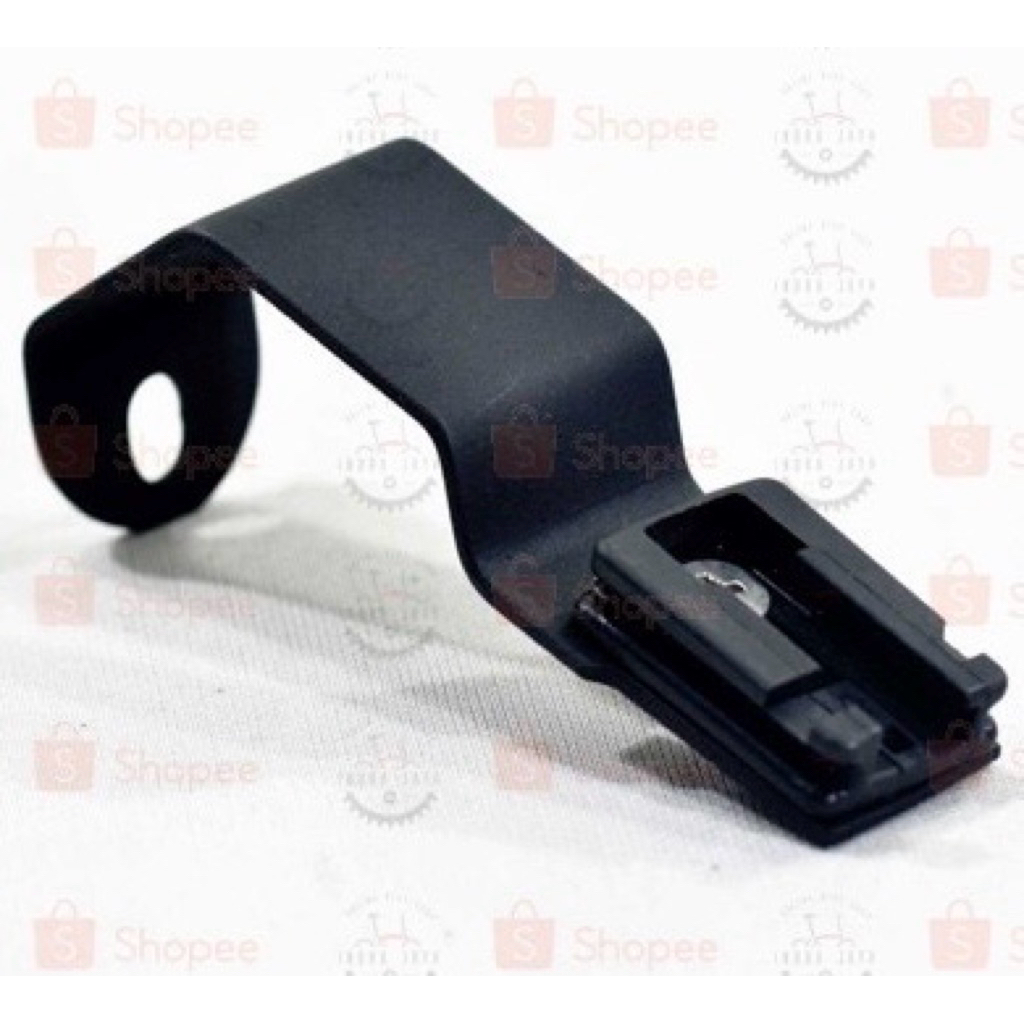 Sepeda Lipat Lampu Fork Bracket Brompton Sepeda Lipat Mounting 3sixty / Brampton / Pikes PVC Cat Eye