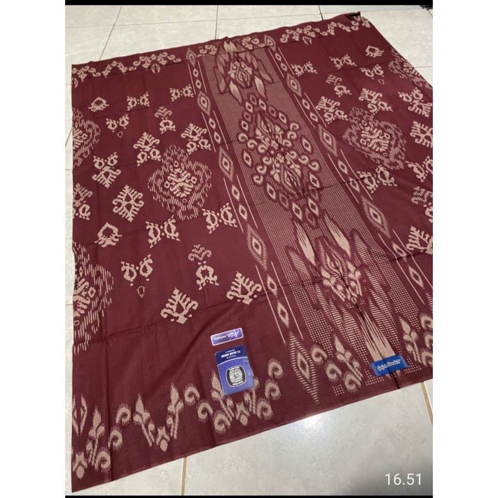 sarung gajah duduk 100% original