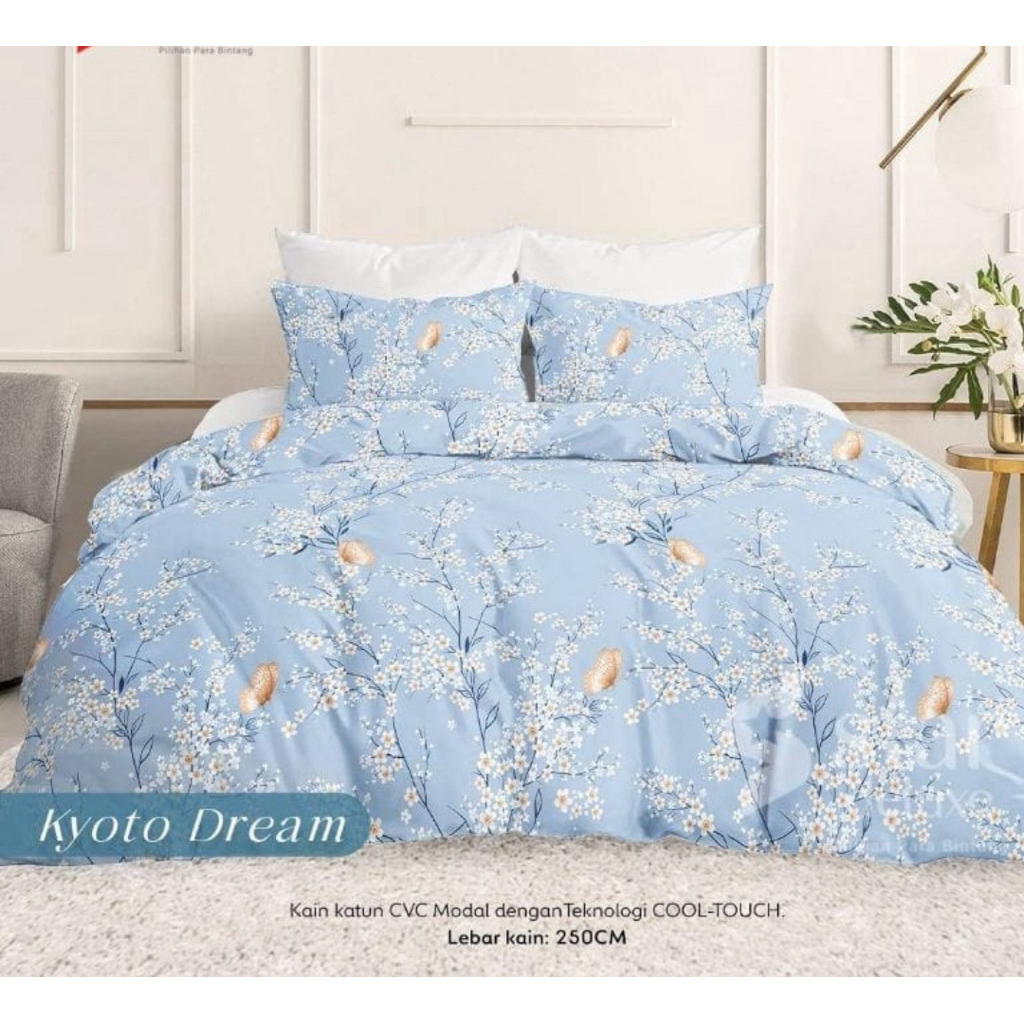 Sprei uk khusus 150x200x20