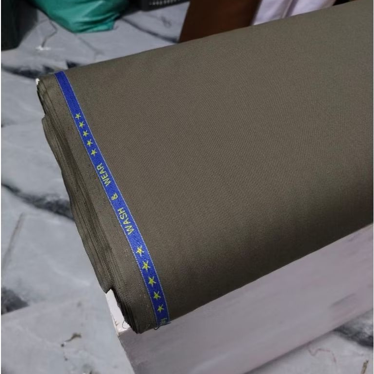 Kain Bahan Seragam Satpol PP Terbaru Kain Bahan Seragam PDH PDL Satpol PP  Seragam Satpol PP Katun P