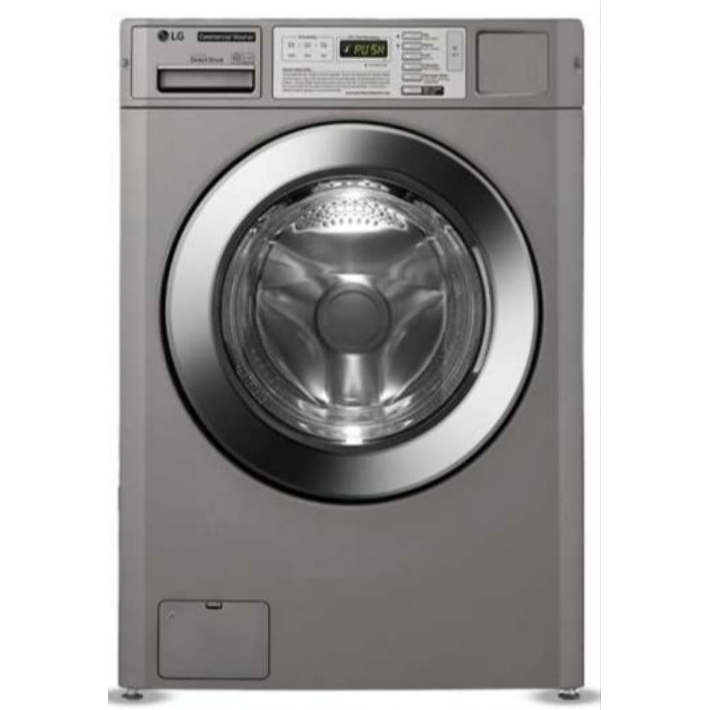 Mesin Cuci LG Giant Max front loading Commercial bergaransi Resmi LG