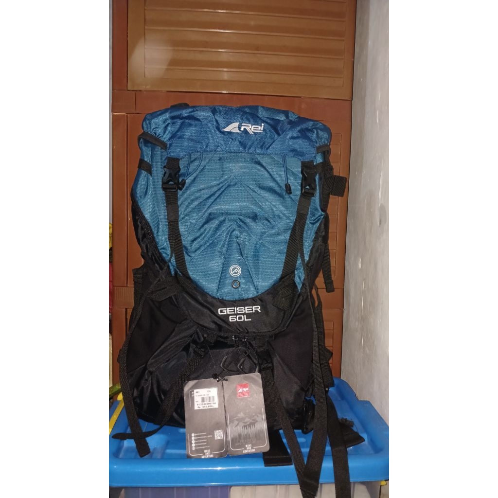 CARRIER GEISER AREI 60L