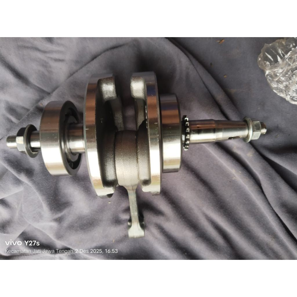 kruk as satria fu 4tak karbu