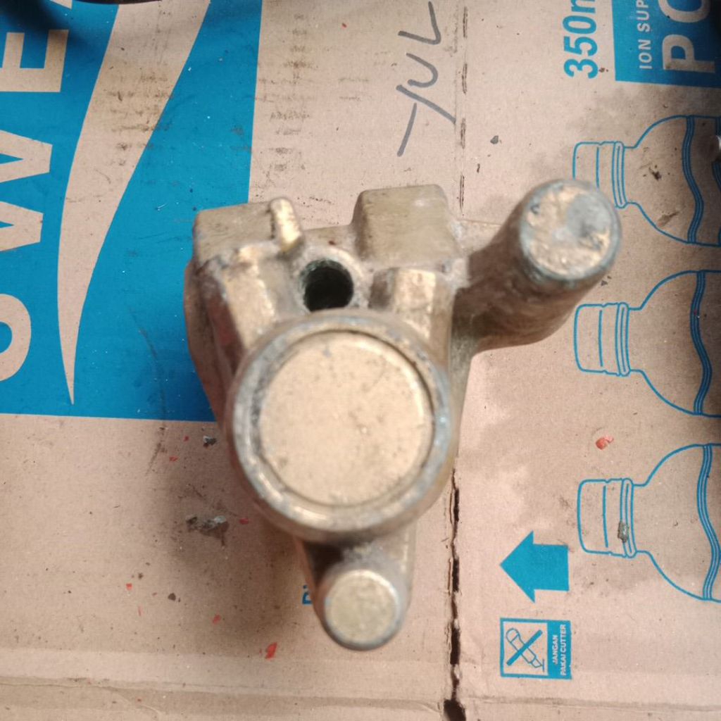 kaliper rx king kobra, rxs, original copotan