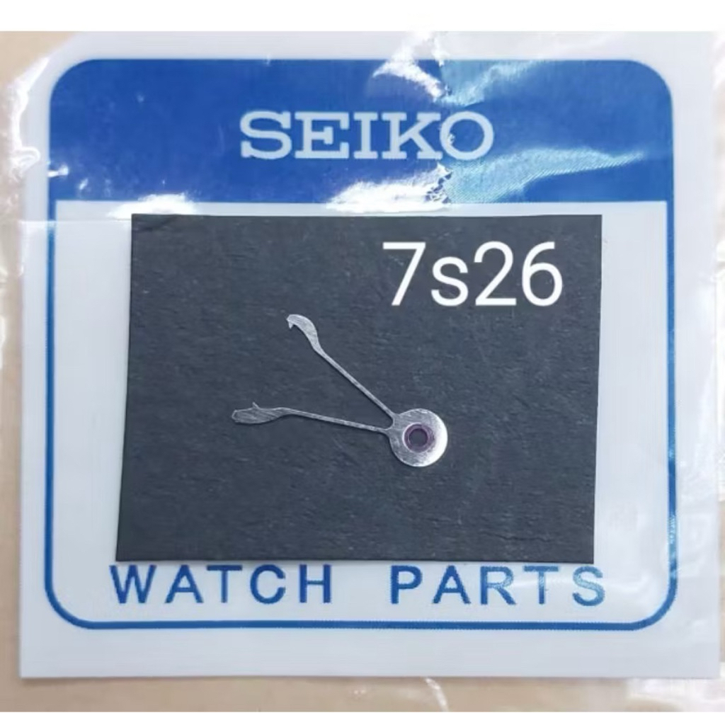 Sperpart Jam Tangan Automatic Seiko 5 Capit Udang Seiko 7s26