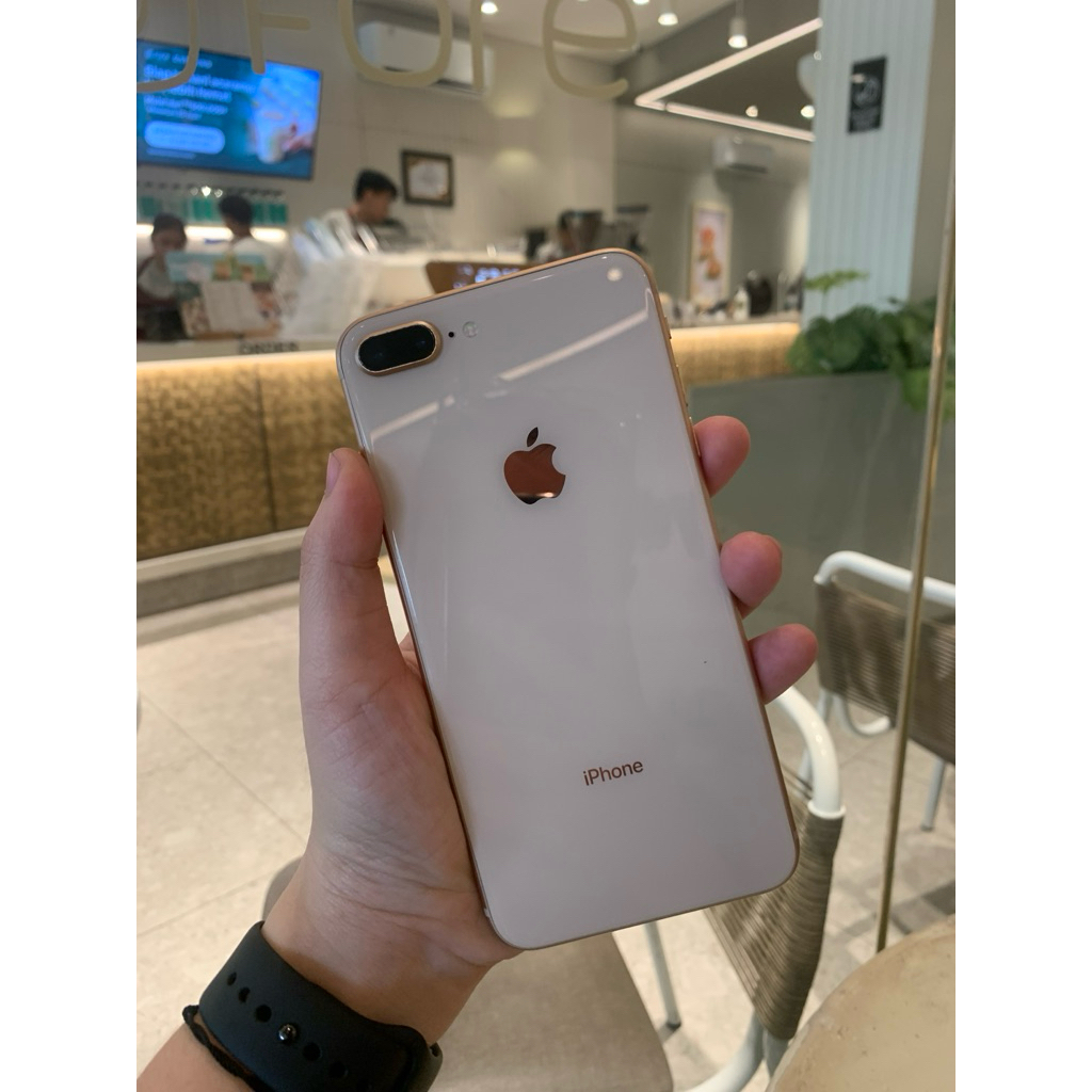 IPHONE 8+ 64 GB (SECOND)