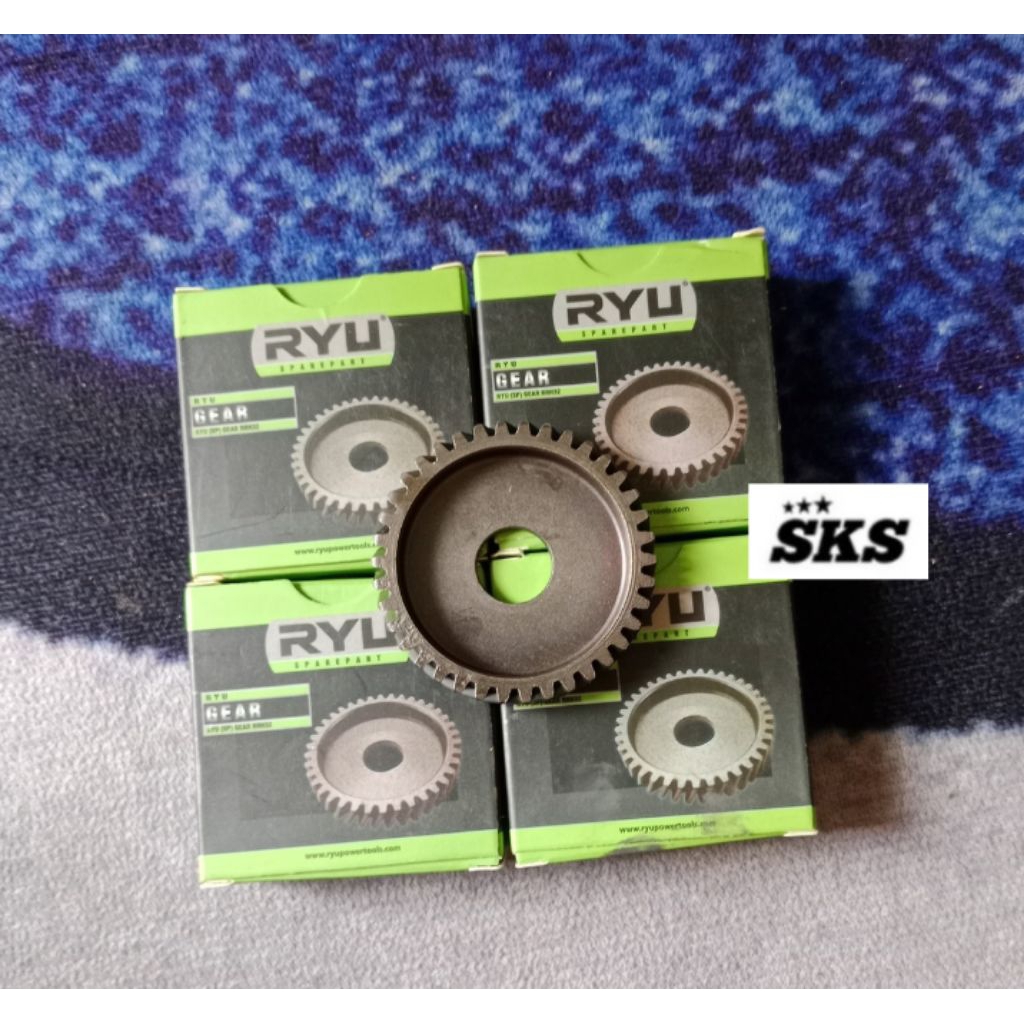 Original Ryu gear RRH 32 gir bor drill Ryu RRH32 RRH 32