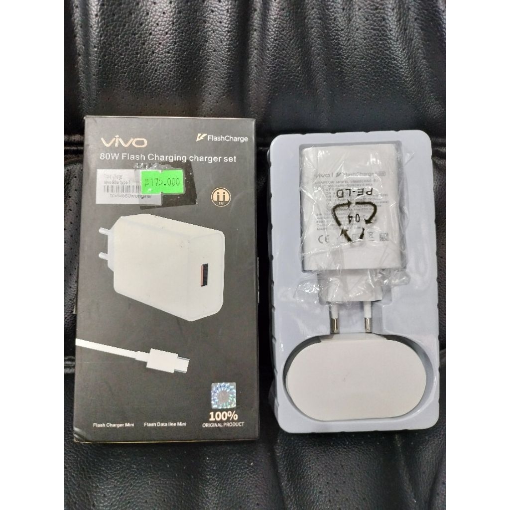 Cas / Charger ORI Vivo 80 Watt