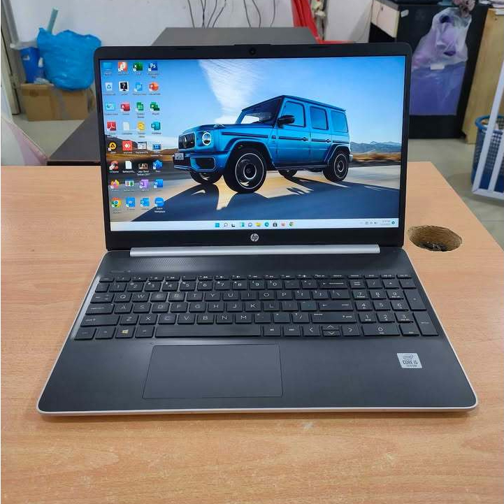 Laptop HP 15-DY1XXX / Core i5 Gen 10