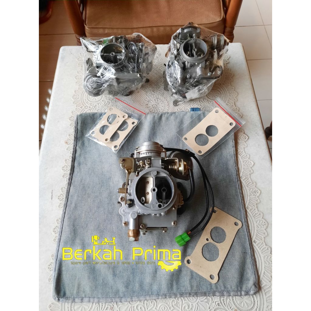 Karburator Toyota Corona 2000 RT104 RT114 Original NIKKI JAPAN (New Old Stok)