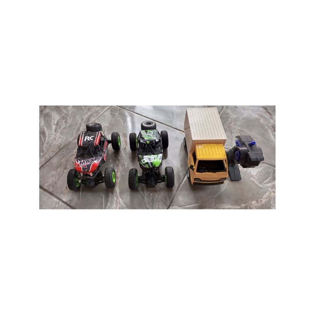 bodykit rc 2wd frekuensi 27mhz