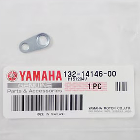 Klem Selang Karburator RX King Original Yamaha - Clamp Selang Karbu RX-King Ori YGP 132-14146-00