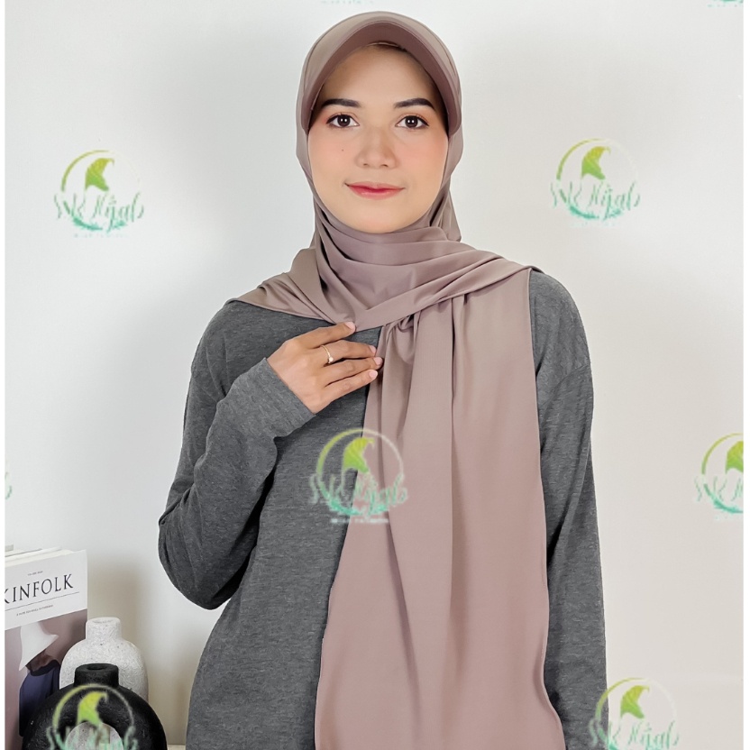 JILBAB TOPI/KERUDUNG TOPI/HIJAB SPORT TOPI/PASHMINA OLAHRAGA DENGAN TOPI JERSEY