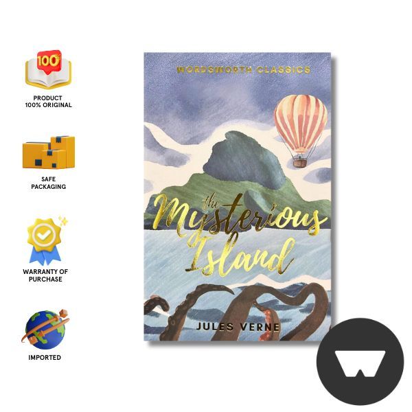 Wordsworth - Wordsworth: The Mysterious Island