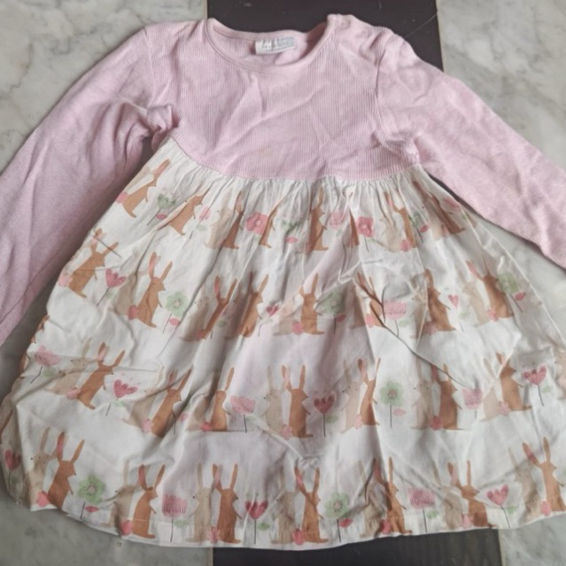 Dress Anak Perempuan Next Baby