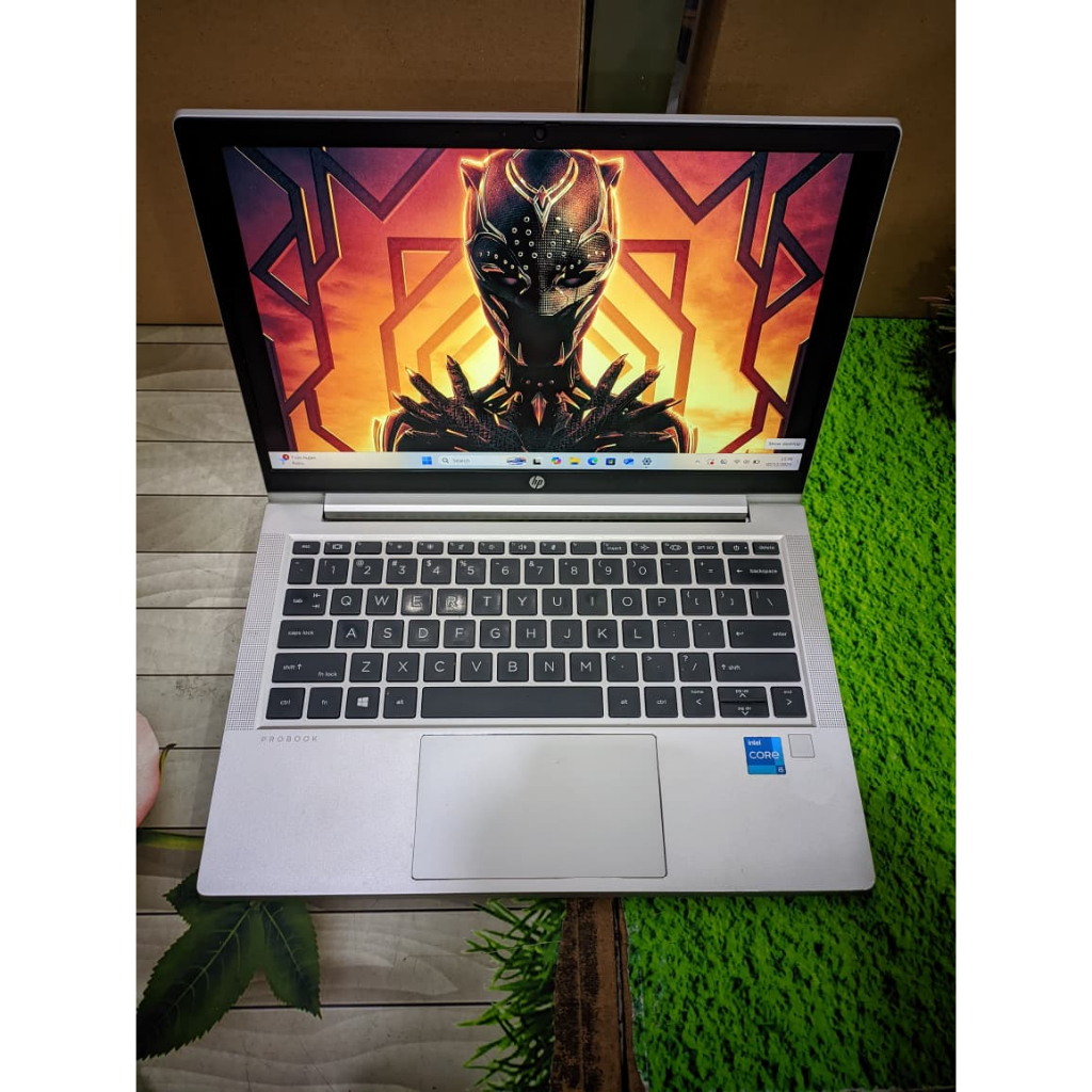 LAPTOP HP PROBOOK 430 G8 INTEL I5-1135G7 RAM 8 GB SSD 256 VGA INTEL IRIS XE GRAPHICS