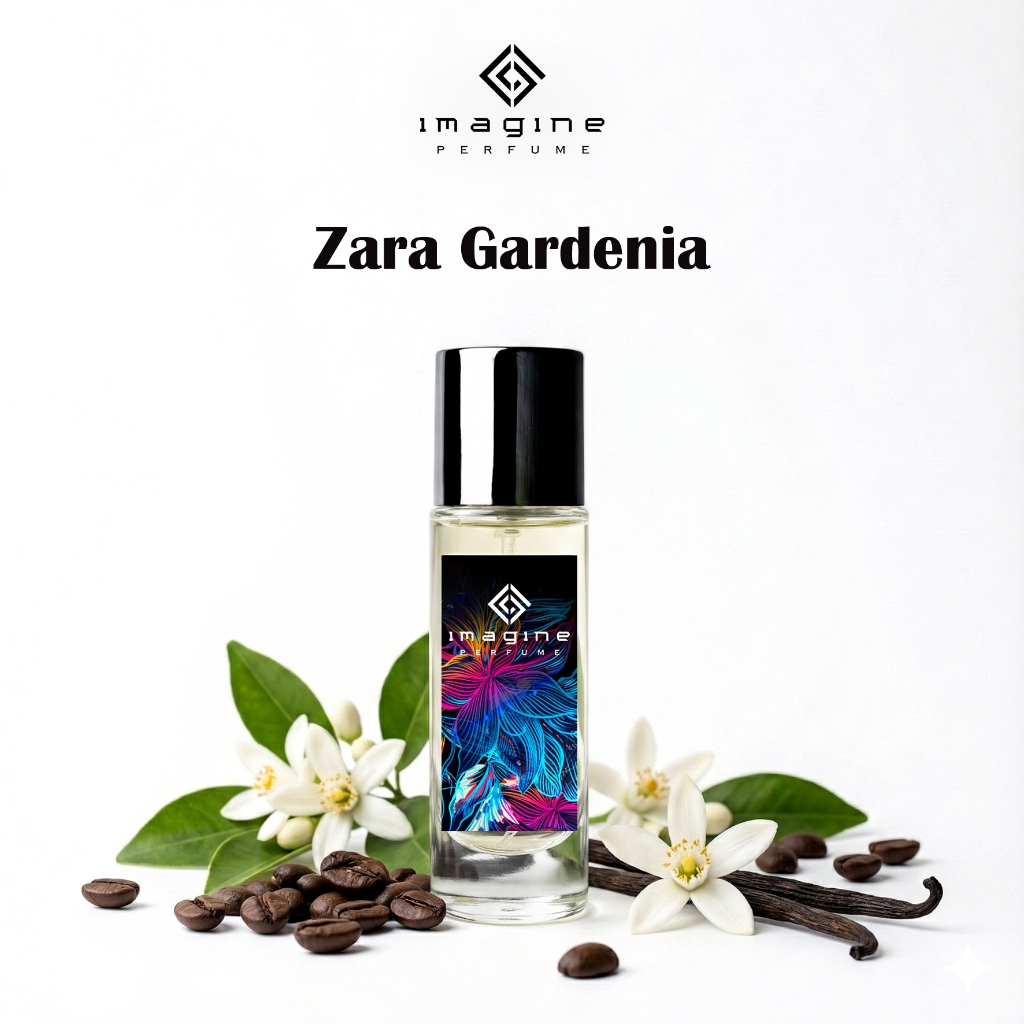Zara Gardenia by IMAGINE Perfume