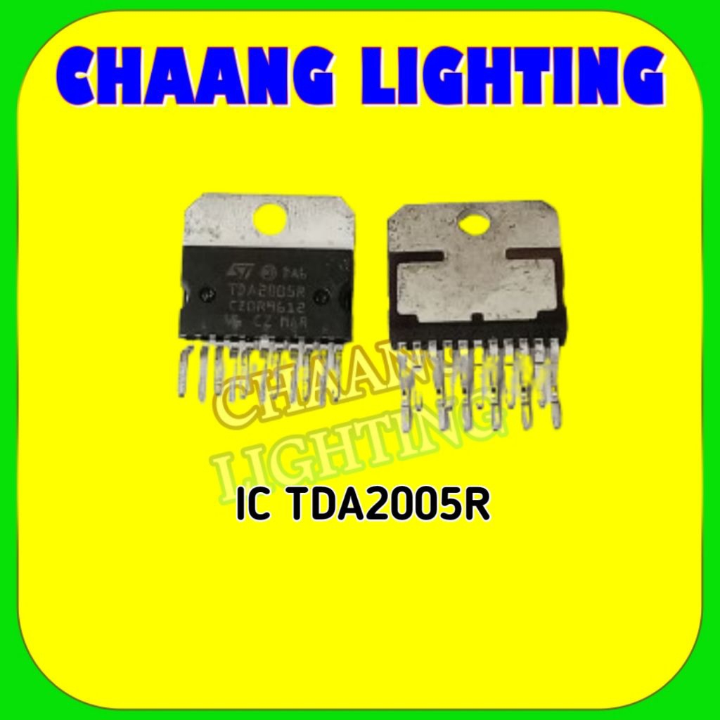 TDA2005R IC TDA2005R TDA 2005R