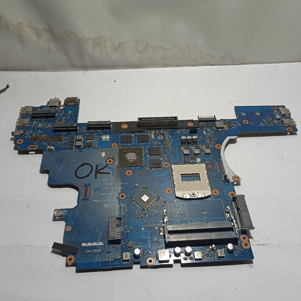 Motherboard Mainboard mobo Normal laptop DELL Latitude E6440 E6540 E5540 E5440 M6800