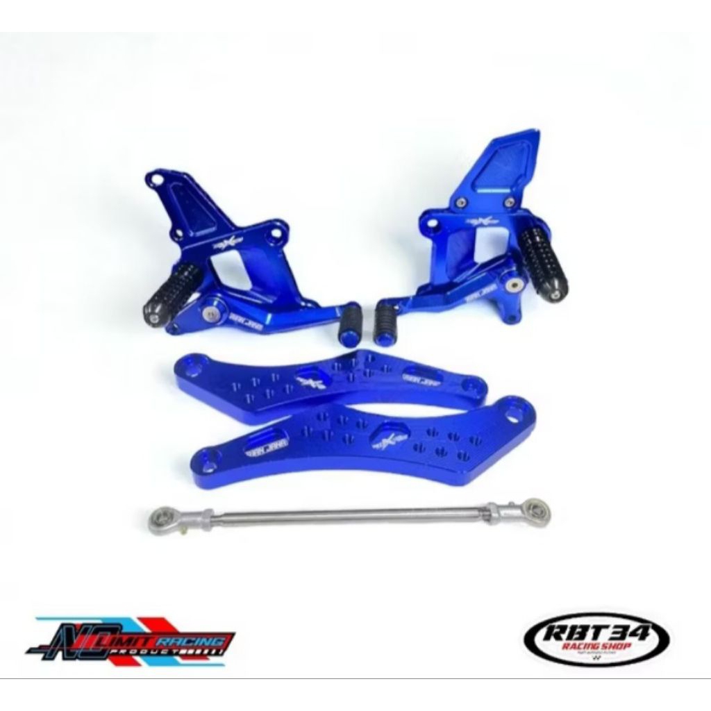 Fostep Underbone RBT34Racing Original Jupiter Z 1 Set