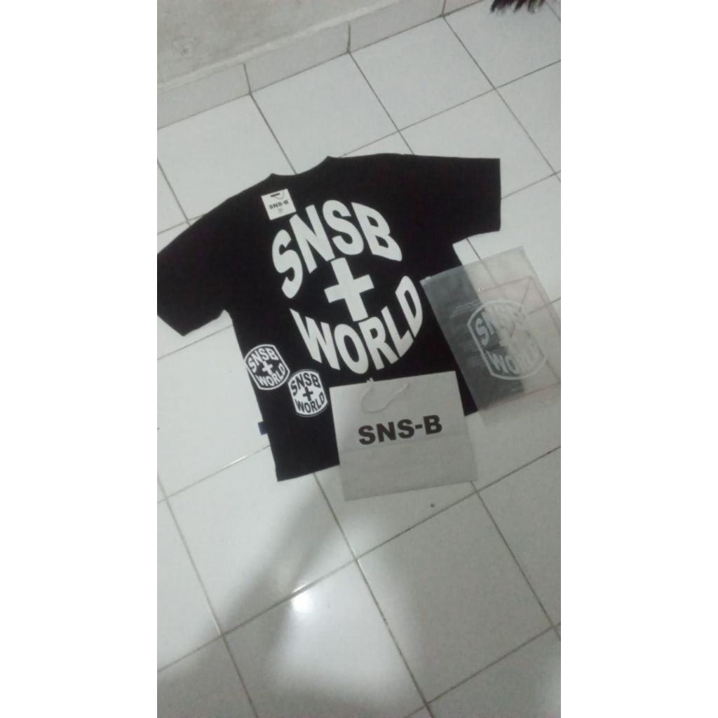 SNSB Shirt