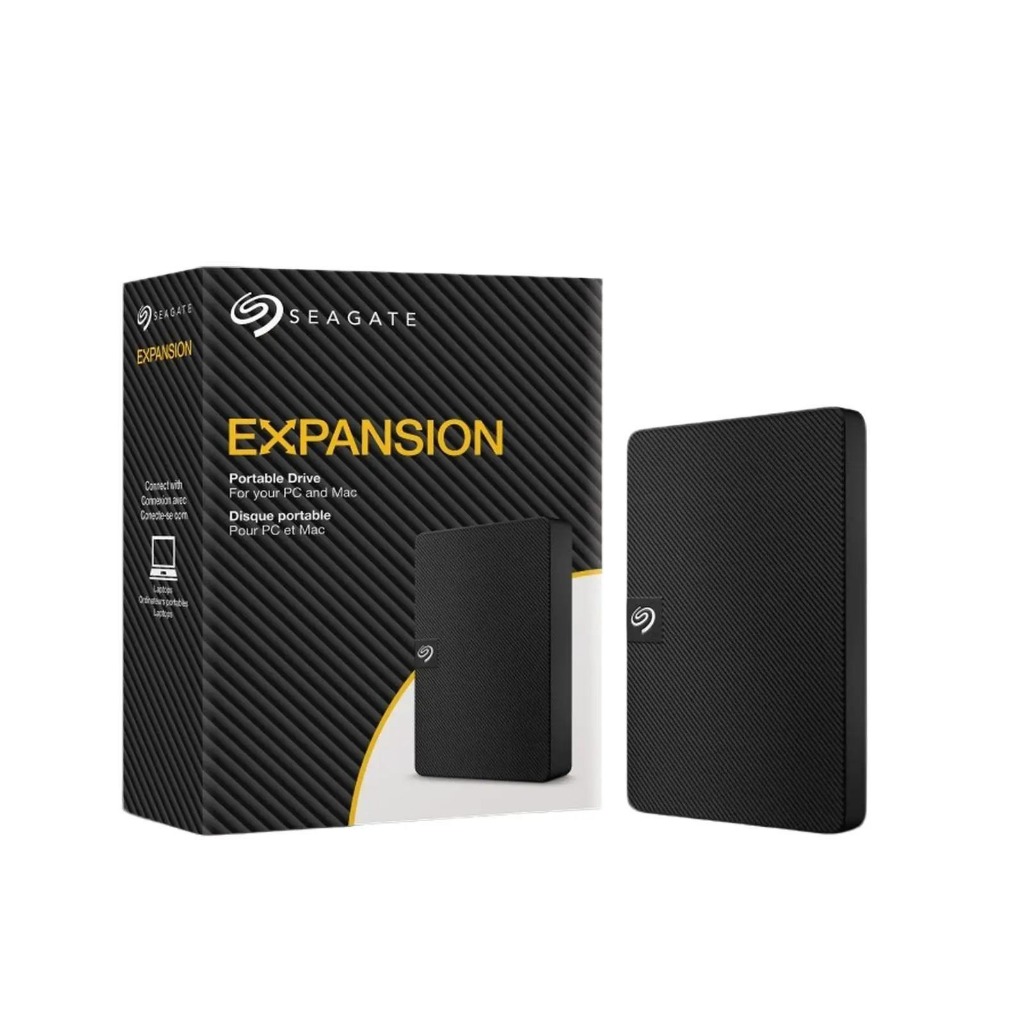 HARDDISK EXTERNAL SEAGATE EXPANSION 2,5" - 1TB / 2TB / 4TB