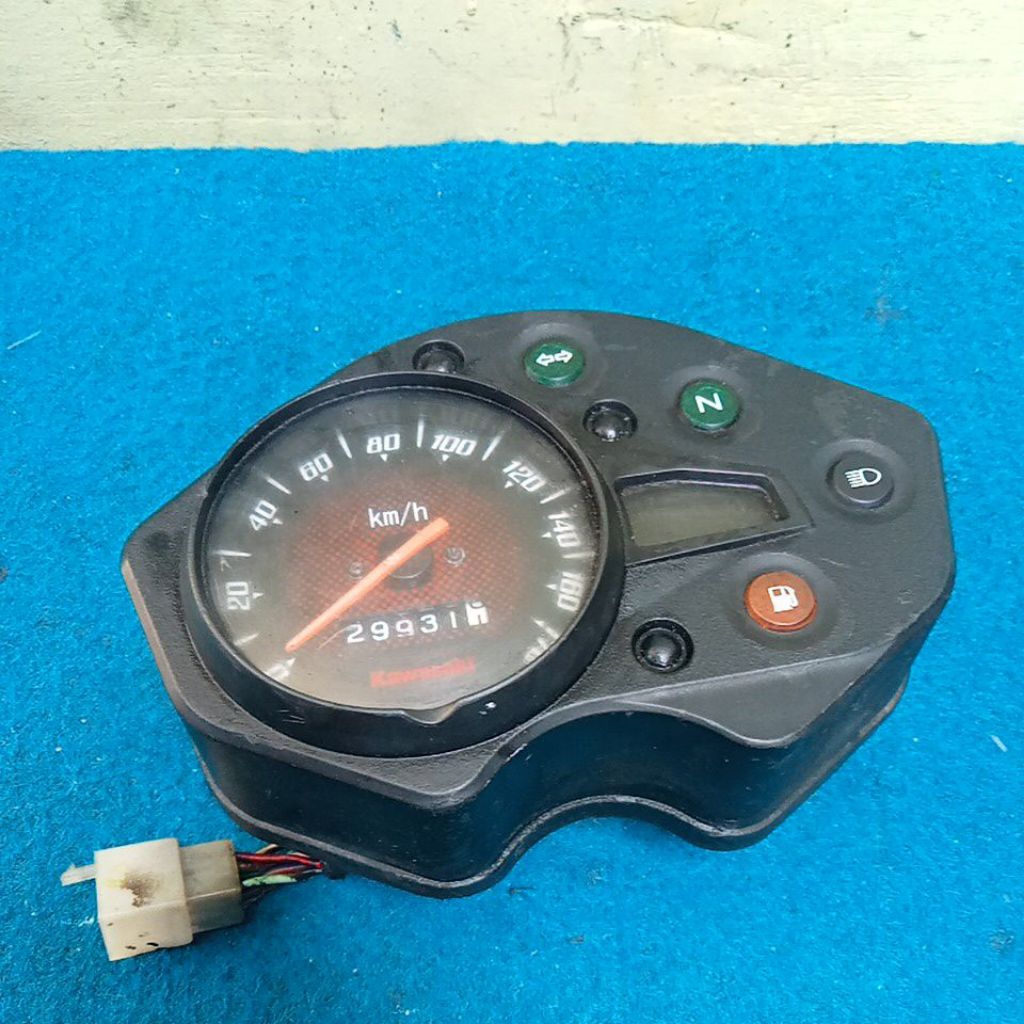 spedometer motor Kawasaki athlete original