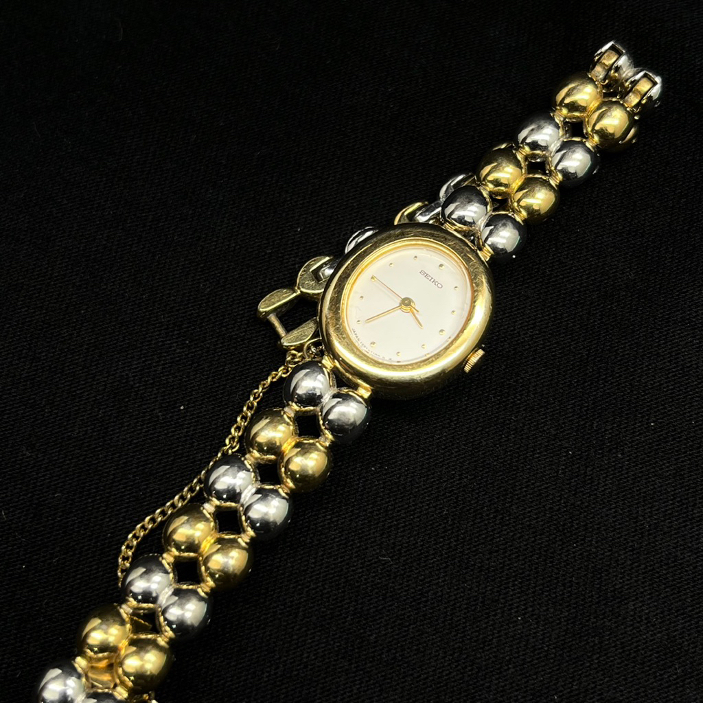 Seiko Rare Vintage Ladies Quartz