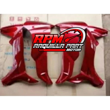 Cover Sayap Luar Dalam Yamaha Jupiter Z New Jupiter Lama Dek Sayap Luar Set kepang Dalam Jupiter Bur