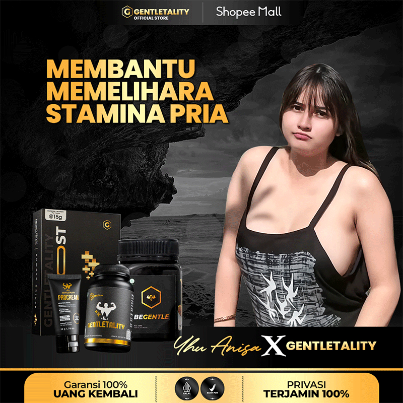 GENTLETALITY X @GUSTIAYUANISA #KUATSETIAPHARI