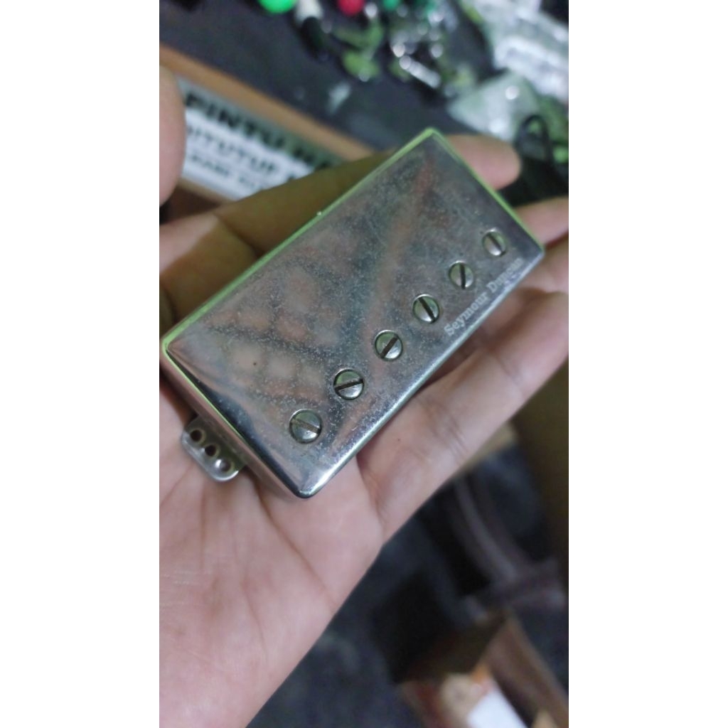 pickup Gitar Seymour Duncan TB14 Bridge kabel panjang