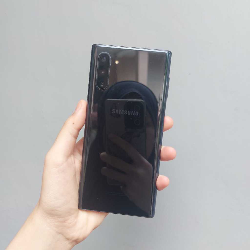 Samsung Note 10 Second / Note 10 Second 8/256 [BACA DESKRIPSI]
