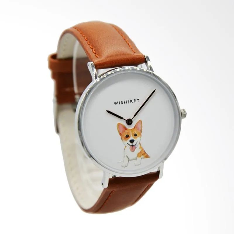 Jam Tangan Wanita WHISKEY