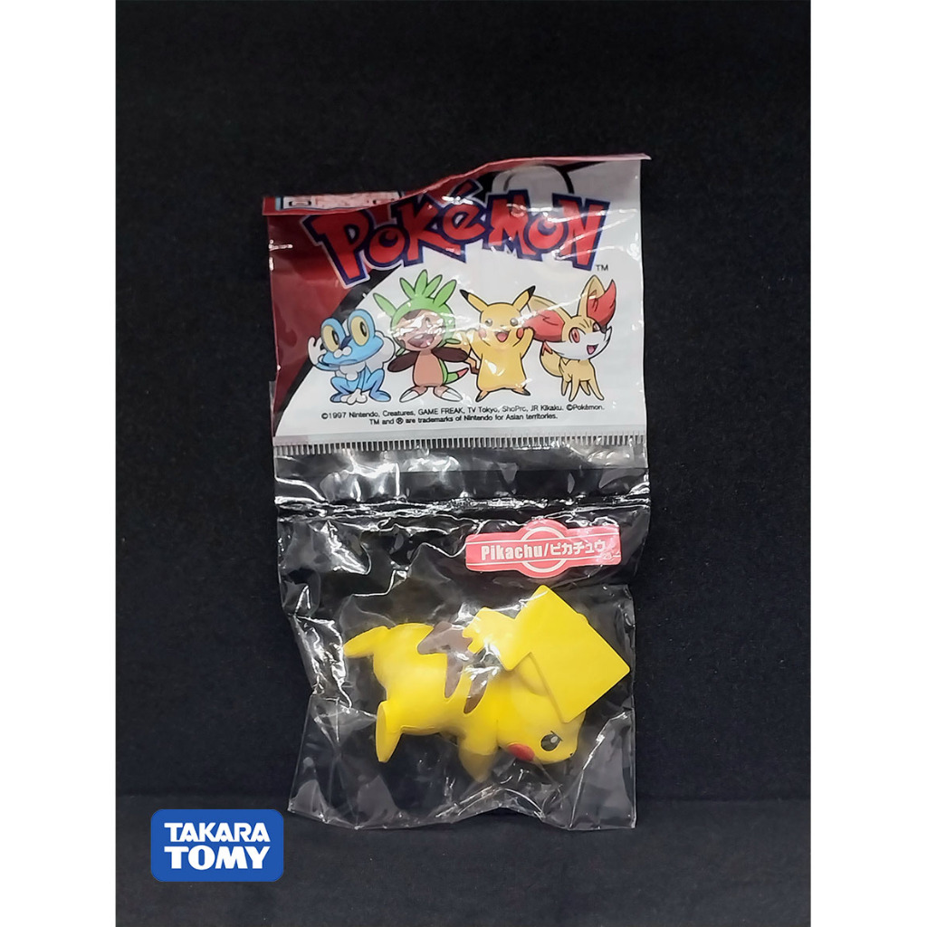 Pokemon Moncolle Friends Pikachu Bundling Takara Tomy