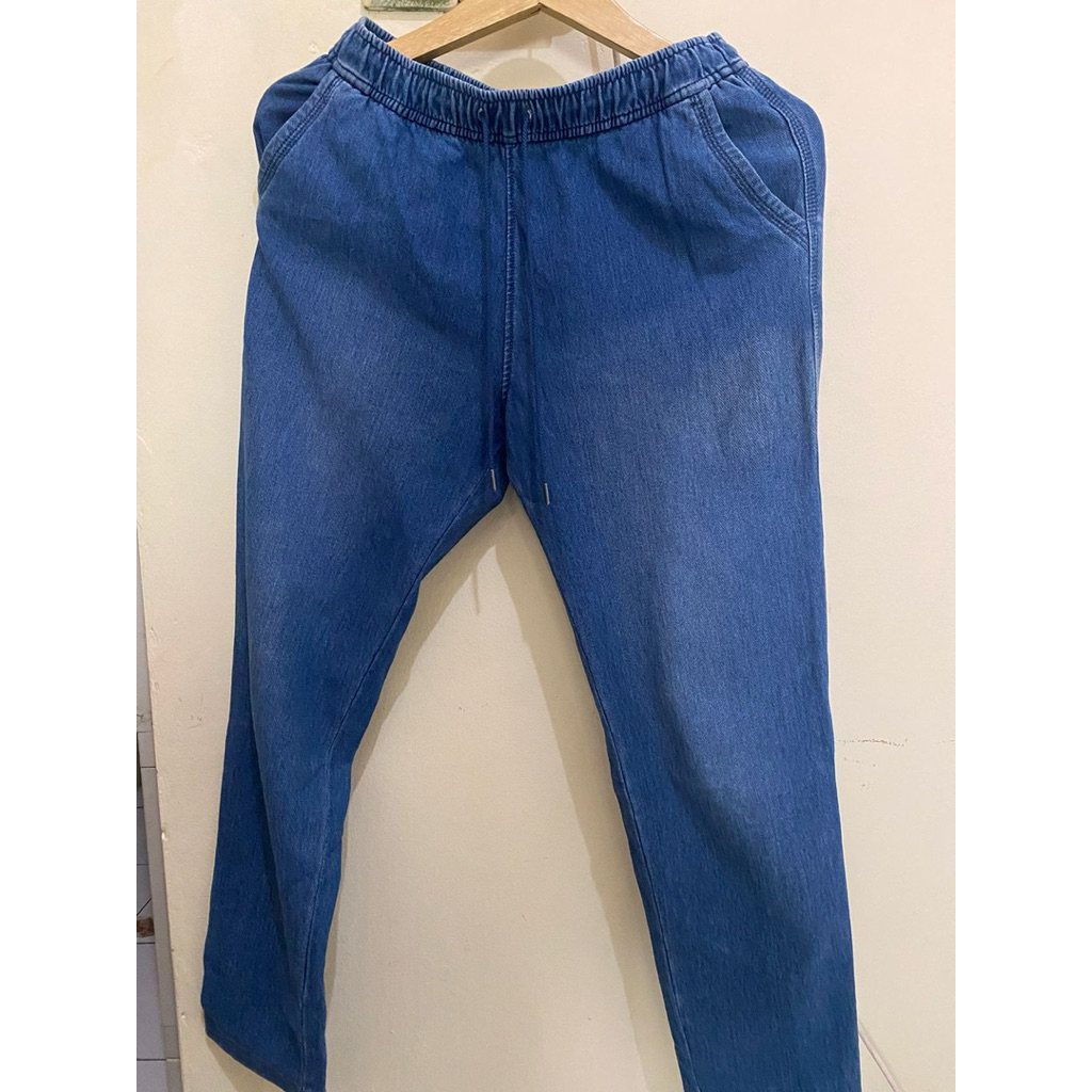 Preloved Jeans Uniqlo