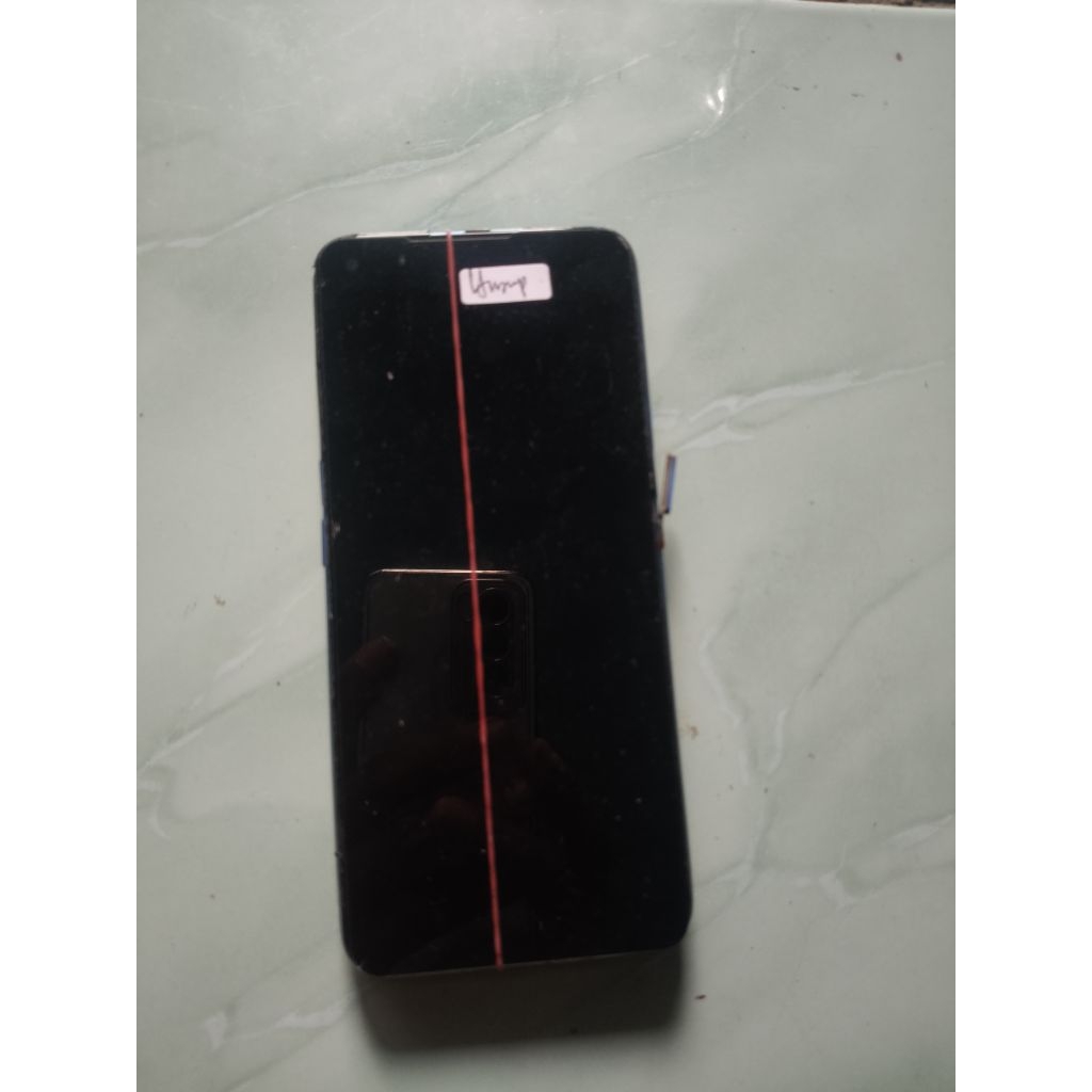 Oppo a54 original minus lcd