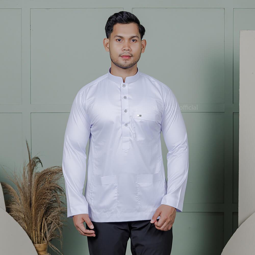 AL ZAHRA Koko Lengan Panjang AZ-2204 A