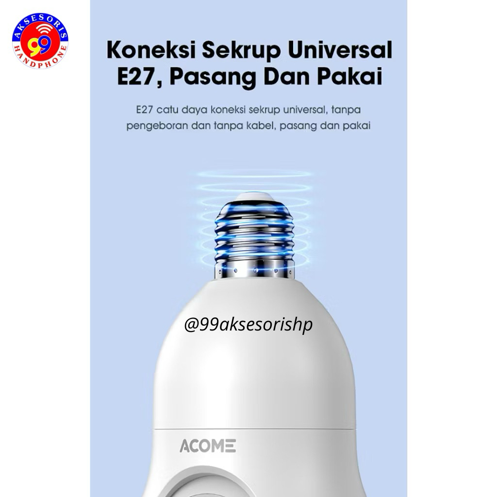 CCTV ACOME IOT OUTDOOR APC8S