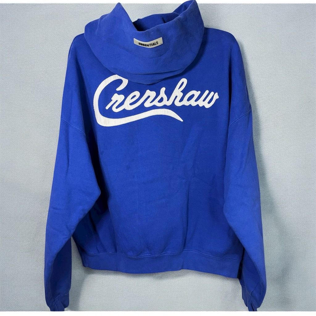 Fear of God ESSENTIALS x TMC Crenshaw Hoodie